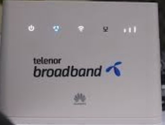 Telenor Broadband home wireless